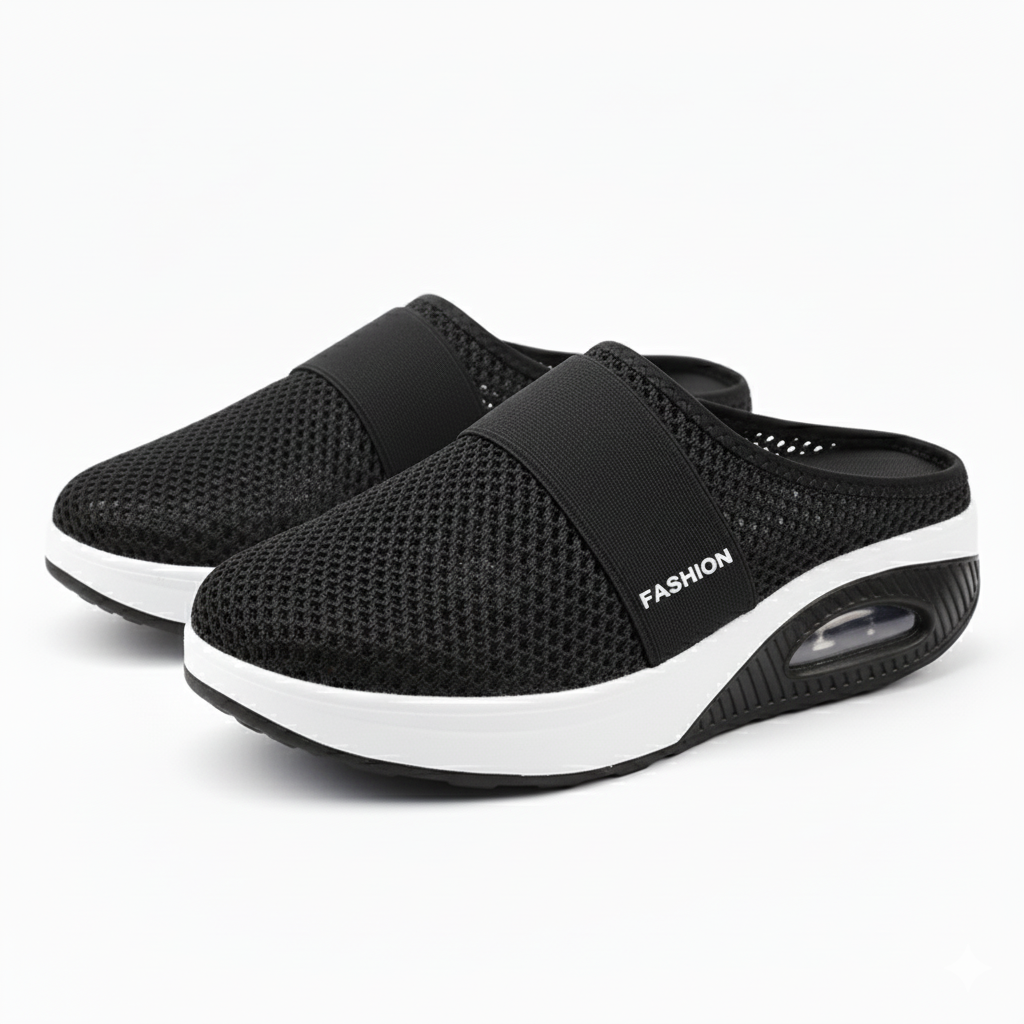 Ciabatte Ortopediche per Diabetici a Pianta Larga