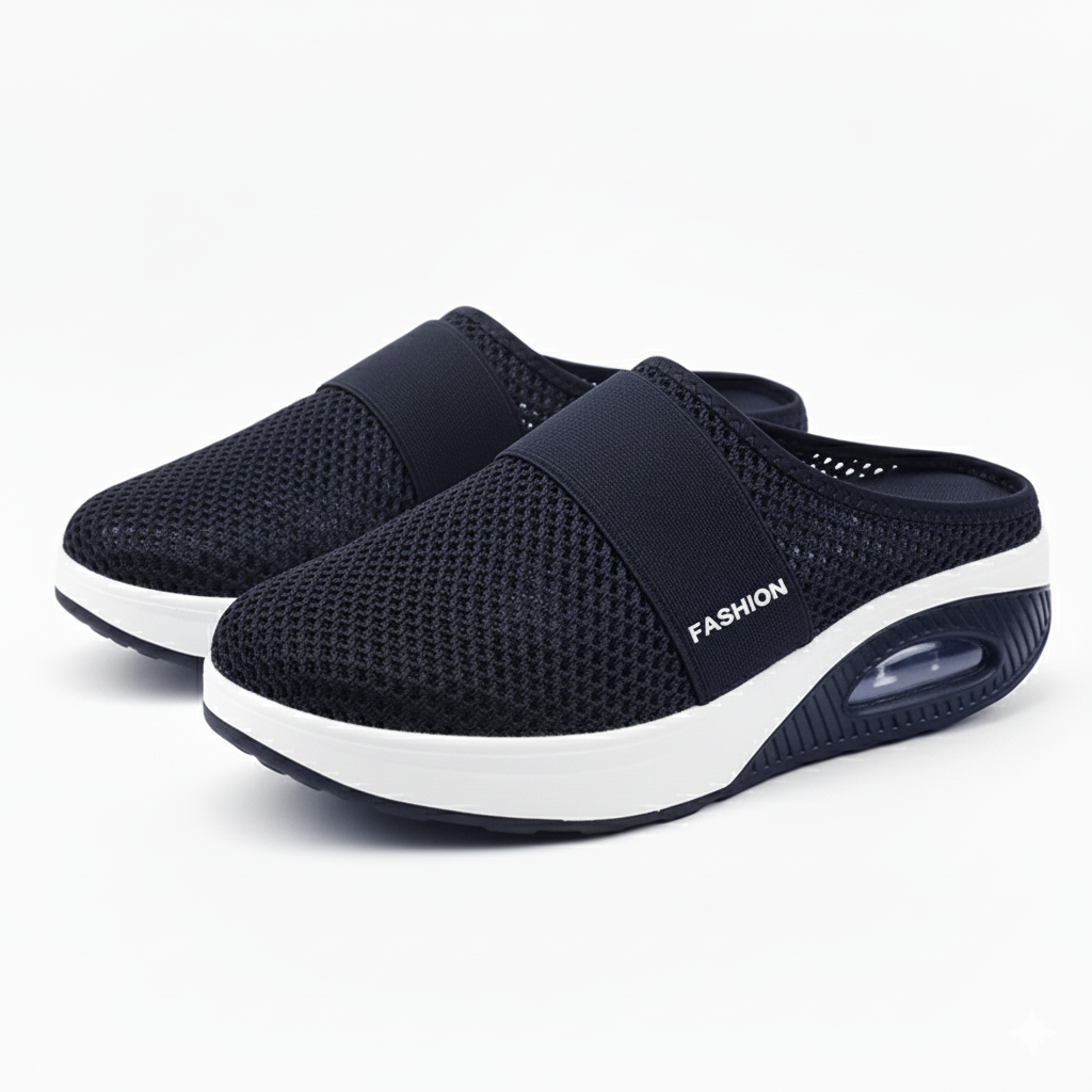 Ciabatte Ortopediche per Diabetici a Pianta Larga