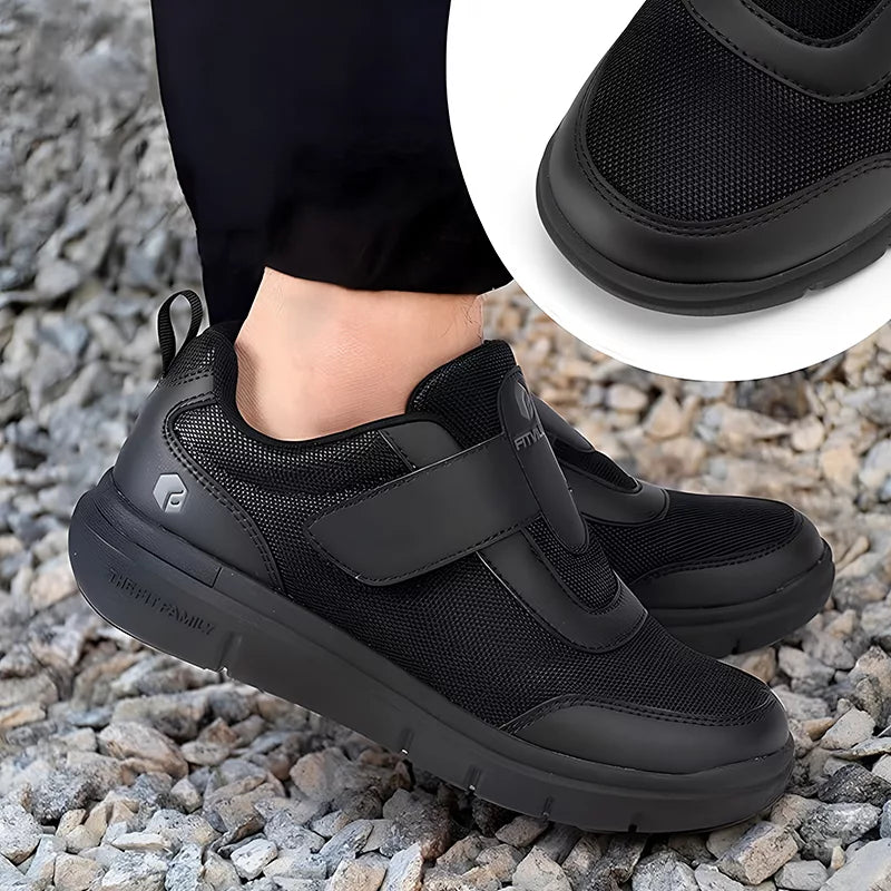 Scarpe da uomo larghe per diabetici