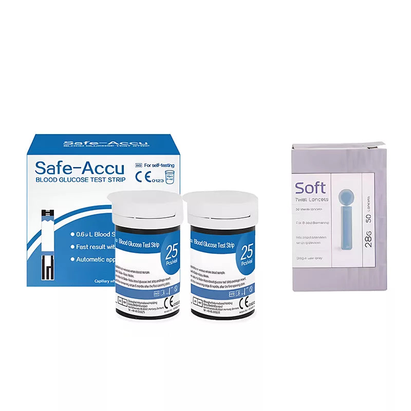 Strisce di Test per Misuratore di Glucosio